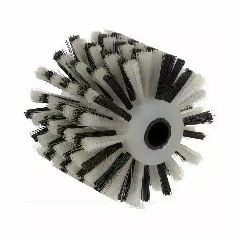 Brosse Fibre Plastique Pour Nettoyage Doux Toutes Surfaces Et Matériaux - Pour Renovateur REX 120C, REX 200, REX-H200 FARTOOLS 1 Brosse Fibre Plastique Pour Nettoyage Doux Toutes Surfaces Et Matériaux - Pour Renovateur REX 120C, REX 200, REX-H200 FARTOOLS