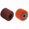 2 Brosses (nylon Abrasif Pour Nettoyer, Fibre Synthétique Pour Polir) Pour Renovateur REX 120C, REX 200, REX-H200 FARTOOLS