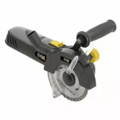 FARTOOLS SDBL-125 Scie Circulaire Double Lame - 1050 W - Diametre 125 Mm - 36 Dents