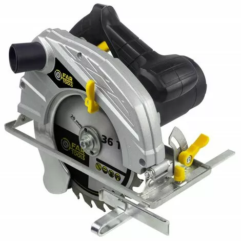 Scie Circulaire 1200 W - Fartools LL 1400E 1 Scie Circulaire 1200 W - Fartools LL 1400E