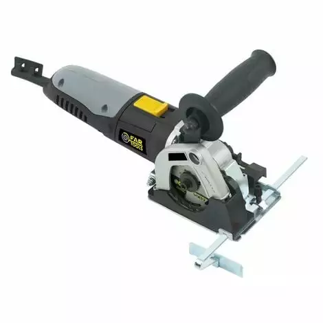 Scie Plongeante Sur Rail 500 W - Fartools CS 85R 1 Scie Plongeante Sur Rail 500 W - Fartools CS 85R