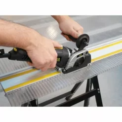 Scie Plongeante Sur Rail 500 W - Fartools CS 85R 6 Scie Plongeante Sur Rail 500 W - Fartools CS 85R -Far Tools Soldes Boutique 14555624 3