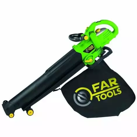 Aspirateur Souffleur 2800 W - Fartools AB 2600 1 Aspirateur Souffleur 2800 W - Fartools AB 2600