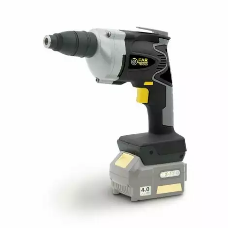 Visseuse Plaque De Platre Brushless 18 V - Fartools XF-PLASTER 2 Visseuse Plaque De Platre Brushless 18 V - Fartools XF-PLASTER – Image 2