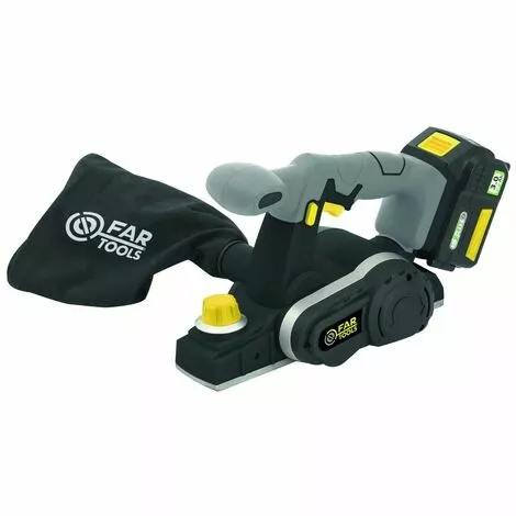 Rabot Sans Fil 18 V - Fartools XF-PLANER 2 Rabot Sans Fil 18 V - Fartools XF-PLANER – Image 2