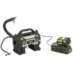 Gonfleur - Compresseur Sans Fil 18 V - Fartools XF-COMP -Far Tools Soldes Boutique 14984265 3