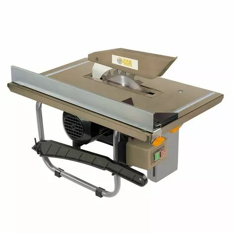 Scie De Table 600 W - Fartools TS 600B 1 Scie De Table 600 W - Fartools TS 600B