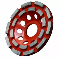 FARTOOLS Disque Pour Ponçeuse Béton 125mm