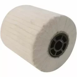 FARTOOLS Brosse A Feutre Pour Rénovateur - Ø 120 Mm - Alésage 20 Mm