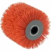 FARTOOLS Brosse Nylon Fil Abrasif Rouge Pour Rex120c Et Rex200