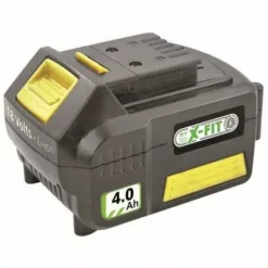 FARTOOLS X-FIT - XF-BAT-40 BATTERIE 18V, 4,0AH - 216016