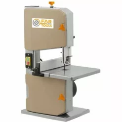 Fartools - Scie à Ruban 250 W Lame 1400 Mm Coupe Maxi 80 Mm - RBS 205C