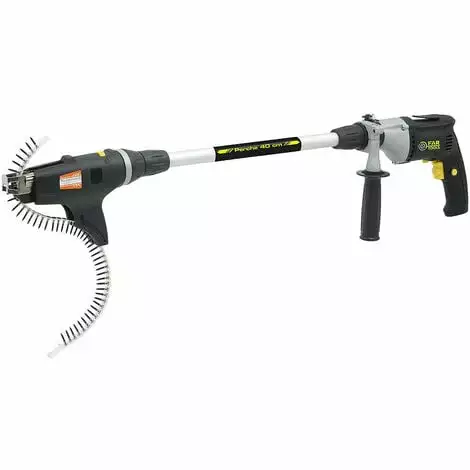 Fartools - Visseuse Automatique à Plaque De Plâtre Sur Perche 550 W Vis 25 à 55 Mm - PM 550T 1 Fartools - Visseuse Automatique à Plaque De Plâtre Sur Perche 550 W Vis 25 à 55 Mm - PM 550T