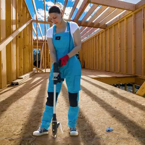 Fartools - Visseuse Automatique à Plaque De Plâtre Sur Perche 550 W Vis 25 à 55 Mm - PM 550T 4 Fartools - Visseuse Automatique à Plaque De Plâtre Sur Perche 550 W Vis 25 à 55 Mm - PM 550T – Image 4