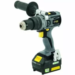 Fartools - Perceuse Visseuse Sans Fil Brushless 18 V Li-ion 2x 3.0 Ah Couple 48 Nm - XFB-IMPACT