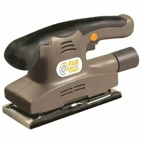 FARTOOLS ONE Ponceuse Vibrante S 150C - 150 W 1 FARTOOLS ONE Ponceuse Vibrante S 150C - 150 W