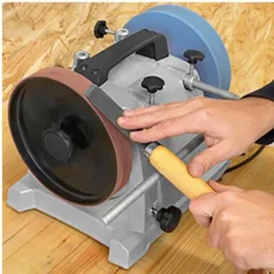 FARTOOLS Affûteuse à Eau D. 200 Mm X Al. 12 Mm W3S 200 - 120 W 230 V -Far Tools Soldes Boutique 24536294 5