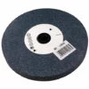 FARTOOLS Meule Pour Touret D. 200 X 20 X Al. 16 Mm Grain 36 Corindon Gris - Gris - Gris