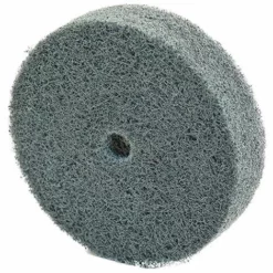 FARTOOLS Brosse à Polir Et Lustrer D. 75 X 21 Mm X Al. 10 Mm Fibre Synthétique