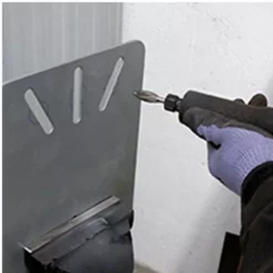 FARTOOLS Meuleuse Droite D. 6 à 8 Mm + 6 Accessoires MLD 750 - 750 W 230 V -Far Tools Soldes Boutique 24536659 3