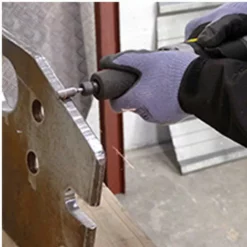 FARTOOLS Meuleuse Droite D. 6 à 8 Mm + 6 Accessoires MLD 750 - 750 W 230 V -Far Tools Soldes Boutique 24536659 4