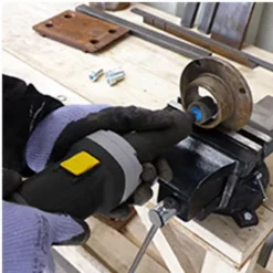 FARTOOLS Meuleuse Droite D. 6 à 8 Mm + 6 Accessoires MLD 750 - 750 W 230 V -Far Tools Soldes Boutique 24536659 5