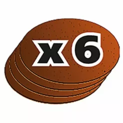 FARTOOLS Ponceuse Murale Pour Plaque De Plâtre D. 225 Mm DWS225 - 1 200 W 230 V -Far Tools Soldes Boutique 24536676 4