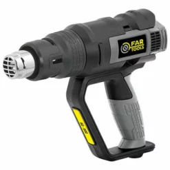 FARTOOLS Pistolet Décapeur 50 à 550 °C DT 2000 - 2 000 W 230 V