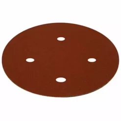 FARTOOLS Disques Abrasifs Auto-agrippants D. 180 Mm Grain 240 - Lot De 6