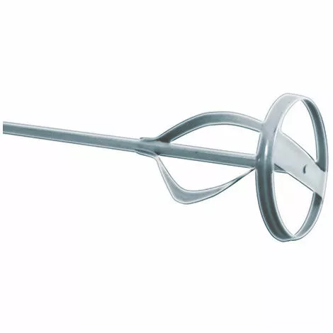 FARTOOLS Malaxeur Simple D. 100 Mm L. 600 Mm Pour Colle, Peinture Et Enduit 1 FARTOOLS Malaxeur Simple D. 100 Mm L. 600 Mm Pour Colle, Peinture Et Enduit