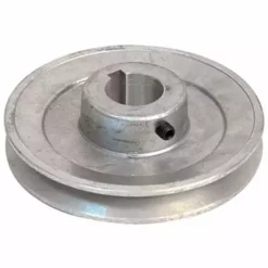 FARTOOLS Poulie En Aluminium - D. 120 X Al. 28 Mm