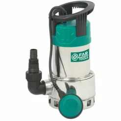FARTOOLS Pompe à Eau Chargée 14 000 L / H WP 900 - 900 W 230 V