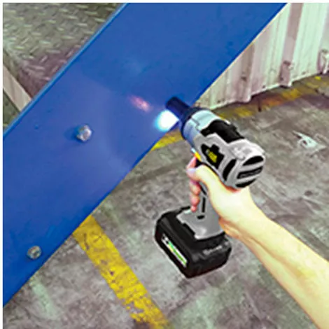 FARTOOLS Clé à Choc Brushless Sans Fil CH 350 - 18 V 4.0 Ah 3 FARTOOLS Clé à Choc Brushless Sans Fil CH 350 - 18 V 4.0 Ah – Image 3