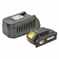 FARTOOLS Batterie 1,5 Ah Et Chargeur Rapide - Pour Plate Forme X-FIT