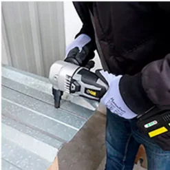 FARTOOLS Grignoteuse Sans Fil XF-METAL - 18 V Livrée Sans Batterie -Far Tools Soldes Boutique 24537198 5