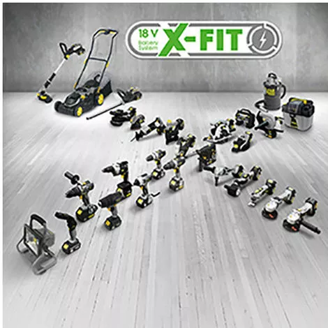 FARTOOLS Meuleuse D'angle D. 115 Mm Sans Fil KIT XF-GRINDER - 18 V 4,0 Ah Avec Chargeur 2 FARTOOLS Meuleuse D'angle D. 115 Mm Sans Fil KIT XF-GRINDER - 18 V 4,0 Ah Avec Chargeur – Image 2