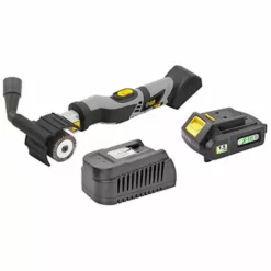 FARTOOLS Renovateur De Précision D. 60 Mm Sans Fil KIT XF-BRUSH - 18 V 1,5 Ah Avec Chargeur