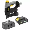 FARTOOLS Agrafeuse Cloueuse Sans Fil KIT XF-STAPLER - 18 V 1,5 Ah Avec Chargeur