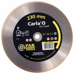 FARTOOLS Disque Diamant Far Tools 'Carla'O HQ Cobalt' 23 Cm