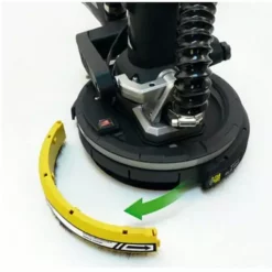 FARTOOLS Ponceuse Télescopique Pour Mur Et Plafond D. 225 Mm DW S750 - 750 W 230 V -Far Tools Soldes Boutique 27642608 5