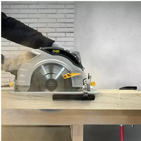 FARTOOLS Scie Circulaire D. 235 Mm CS 235 - 2 000 W 230 V 2 FARTOOLS Scie Circulaire D. 235 Mm CS 235 - 2 000 W 230 V – Image 2