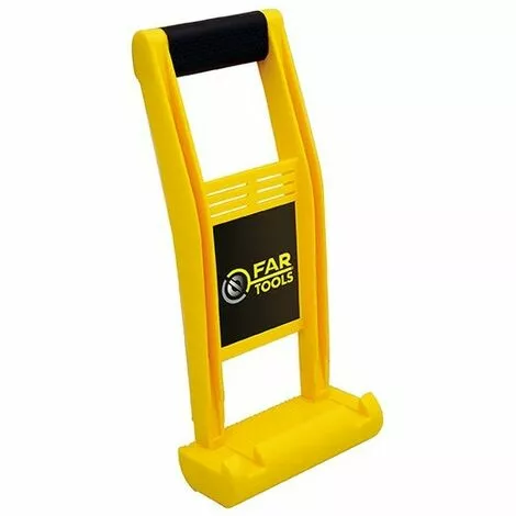 FARTOOLS Poignée De Transport De Plaque De Plâtre (30kg) 1 FARTOOLS Poignée De Transport De Plaque De Plâtre (30kg)