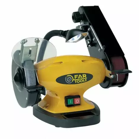Touret à Meuler 400W SBG 150C FARTOOLS 1 Touret à Meuler 400W SBG 150C FARTOOLS
