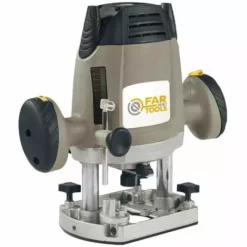 Fartools - Défonceuse 1200W 6 - 8 Mm - ER 1200B