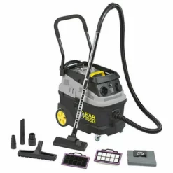 FARTOOLS Aspirateur Eau Et Poussières 35 L Fonction Souffleur - Système Multi Filtres En Série - MF 35 PLASTER- 1 600 W 230 V