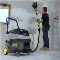 FARTOOLS Aspirateur Eau Et Poussières 35 L Fonction Souffleur - Système Multi Filtres En Série - MF 35 PLASTER- 1 600 W 230 V 8 FARTOOLS Aspirateur Eau Et Poussières 35 L Fonction Souffleur - Système Multi Filtres En Série - MF 35 PLASTER- 1 600 W 230 V -Far Tools Soldes Boutique 33500754 4