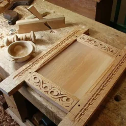 Fartools - Outil De Sculpture Sur Bois 50W Avec 3 Accessoires - SB50 -Far Tools Soldes Boutique 35235664 4