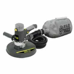 FARTOOLS Ponceuse Orbitale Pour Plaques De Plâtre 1200W Ø225mm DWS225 FARGROUP