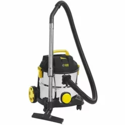 Fartools - Aspirateur Eau Et Poussières 20 L 1400 W 18 Kpa Avec Accessoires - NET-UP20IC