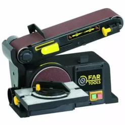 Fartools - Combiné Ponceur 370 W Ø 150 Mm - BDS 150